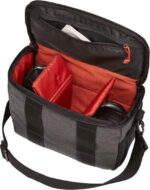 Case Logic Era | DSLR camera shoulder bag | Obsidian black - Image 7