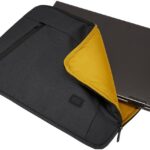 Case Logic Huxton | Fits up to size 15.6  | Laptop sleeve | Black