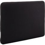 Case Logic Reflect | Fits up to size 14  | MacBook sleeve | Black - Image 2