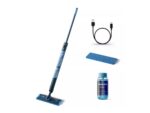 Philips | Electric Mop | XV5113/01 OneUp 5000 Series | Cordless operating | Operating time (max) 70 min | Blue/Black - Image 9