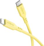 Goobay USB-C silikona kabelis | 77742