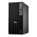 Dell Pro | QCT1255 | Настольный компьютер | Корпус типа Tower | AMD Ryzen 5 | 8600G | Встроенная память 16 ГБ | DDR5 | Твердотельный накопитель 512 ГБ | Интегрированная графика Intel | Клавиатура отсутствует | Windows 11 Pro | Гарантия 36 месяцев