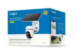 TP-Link Tapo C630 KIT Solar-Powered Security Camera Kit | TP-LINK - Image 3