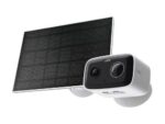 TP-Link Tapo C400 KIT Solar-Powered Security Camera Kit | TP-LINK