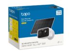 TP-Link Tapo C400 KIT Solar-Powered Security Camera Kit | TP-LINK - Image 3