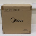 SALE OUT. Midea MAD1100DADK Air fryer digital,Two-zone cavity, 6.4L + 4.4L | Midea Two Zone Airfryer | MAD1100DADK | Power 1850 W | Capacity 4.4/6.4 L | Rapid Air technology | Black | USED, DIRTY, SCRATCHED ON TOP