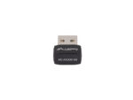 Lanberg USB Adapter Wireless Network Card, NC-AX300-WI AX300 - Image 3