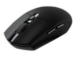 Logitech pele G305, melna, 910-005283 | Logitech
