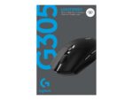 Logitech pele G305, melna, 910-005283 | Logitech - Image 5