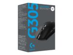 Logitech pele G305, melna, 910-005283 | Logitech - Image 6