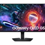 Samsung | LS27FG500SUXEN | 27  | OLED | QHD | 16:9 | 180 Hz | 0.03 ms | 2560 x 1440 pixels | 200 cd/m² | HDMI ports quantity 1 | Black