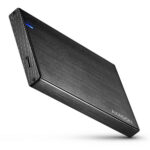 AXAGON USB-C 5Gbps - SATA 6G ārējais korpuss 2,5 SSD/HDD | EE25-XA6C