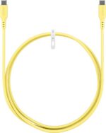 Goobay USB-C silikona kabelis | 77742 - Image 2