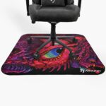 Arozzi Zona Square Floor Pad | Crawling Chaos - Image 3