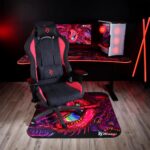 Arozzi Zona Square Floor Pad | Crawling Chaos - Image 5