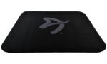 Arozzi Zona Square Floor Pad | Black/Grey