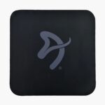 Arozzi Zona Square Floor Pad | Black/Grey - Image 2
