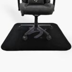 Arozzi Zona Square Floor Pad | Black/Grey - Image 3