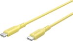 Goobay USB-C silikona kabelis | 77742 - Image 3