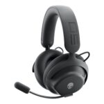 Dell spēļu austiņas | Alienware Pro | Bluetooth | Uz auss liekamas | Mikrofons | Trokšņu slāpēšana | Bezvadu | Mēness tumšā puse