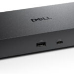 Dell Pro Thunderbolt 5 vieddokstacija | SD25TB5 | DisplayPort portu skaits: 2 | HDMI portu skaits: 1