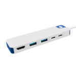 Hyper HyperDrive Flex 5 Port USB-C Hub | HD4101BUGL | HDMI ports quantity 1 - Image 3