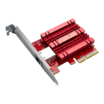Asus | XG-C100C 10GBase-T PCIe tīkla adapteris (v3)
