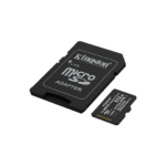Kingston Canvas Select Plus | 512 GB | microSD | Flash memory class Class 10, UHS-I, U1/U3, video class 10/30, A1 - Image 2