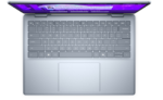 Dell Plus 14 DB14250 | Ledus zils | 14 | 2,5K | 2560 x 1600 pikseļi | Pretatspīduma pārklājums | Intel Core Ultra 7 | 258V | 32 GB | LPDDR5X | SSD diska ietilpība 1000 GB | Intel Arc Graphics | Windows 11 Pro | 802.11be | Tastatūras valoda: angļu | Tastatūras apgaismojums | Garantija: 36 mēneši | Akumulatora garantija: 12 mēneši - Image 4