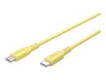 Goobay USB-C silikona kabelis | 77742 - Image 6