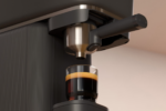 Philips Coffee maker | BAR300/60 Baristina | Pump pressure 16 bar | Semi-automatic | 122.8 W | Black - Image 5