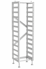 Deye ESS BOS Battery Rack 9 Layers