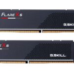 G.Skill Flare X5 | 64 GB | DDR5 | 6000 MHz | PC/server | Registered No | ECC No