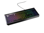 Genesis Rhod 530 | Membrane Gaming Keyboard | Wired | US | Black | USB Type-A - Image 3