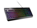 Genesis Rhod 530 | Membrane Gaming Keyboard | Wired | US | Black | USB Type-A - Image 4