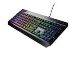 Genesis Rhod 530 | Membrane Gaming Keyboard | Wired | US | Black | USB Type-A - Image 5