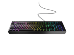 Genesis Rhod 530 | Membrane Gaming Keyboard | Wired | US | Black | USB Type-A - Image 6