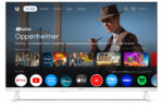 Sharp | 32HF2265EW | 32 | Smart TV | Google TV | White - Image 2