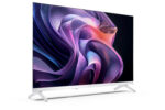 Sharp | 32HF2265EW | 32 | Smart TV | Google TV | White - Image 4
