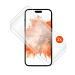 Fixed Screen protector | Apple | iPhone Air | Tempered Glass | Transparent | 2.5D