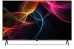 Sharp | 43HL4265E | 43 | Smart TV | Google TV | UHD | Black