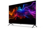 Sharp | 43HP5265E | 43 | Smart TV | Google TV | HD | Black - Image 3
