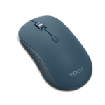 Lenovo Silent Mouse | Yoga | Wireless | Bluetooth | Tidal Teal