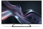 Sharp | 43HP6265E | 43 | Smart TV | Google TV | UHD | Black
