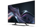 Sharp | 43HP6265E | 43 | Smart TV | Google TV | UHD | Black - Image 3