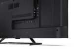 Sharp | 43HP6265E | 43 | Smart TV | Google TV | UHD | Black - Image 6