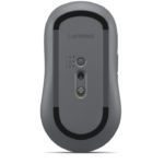 Lenovo Silent Mouse | Yoga | Wireless | Bluetooth | Luna Grey