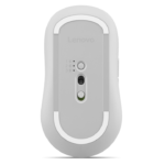 Lenovo Silent Mouse | Joga | Bezvadu | Bluetooth | Jūras gliemežvāks