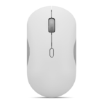Lenovo | Silent Mouse | 350 | Wireless | Bluetooth | Cloud Grey