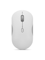 Lenovo | Silent Mouse | 350 | Wireless | Bluetooth | Cloud Grey